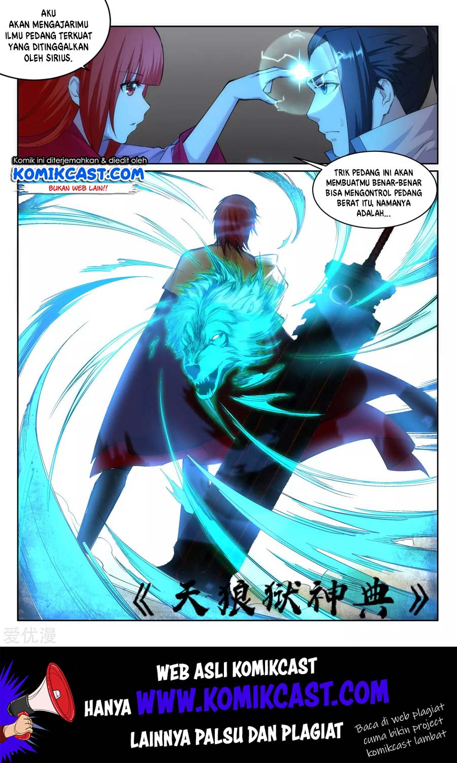 Dilarang COPAS - situs resmi www.mangacanblog.com - Komik against the gods 114 - chapter 114 115 Indonesia against the gods 114 - chapter 114 Terbaru 10|Baca Manga Komik Indonesia|Mangacan